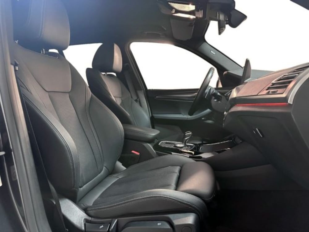 BMW X3 usata a Modena (20)