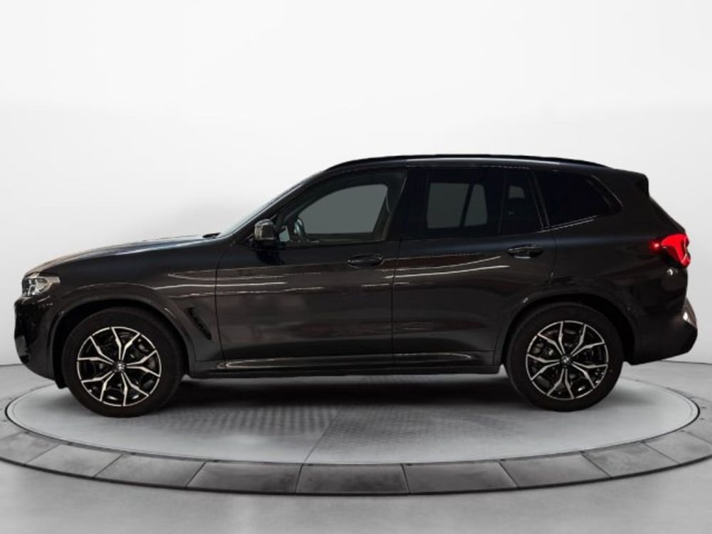 BMW X3 usata a Modena (3)