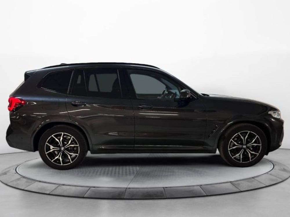 BMW X3 usata a Modena (4)