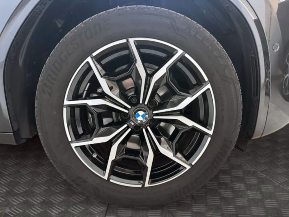 BMW X3 usata a Modena (5)