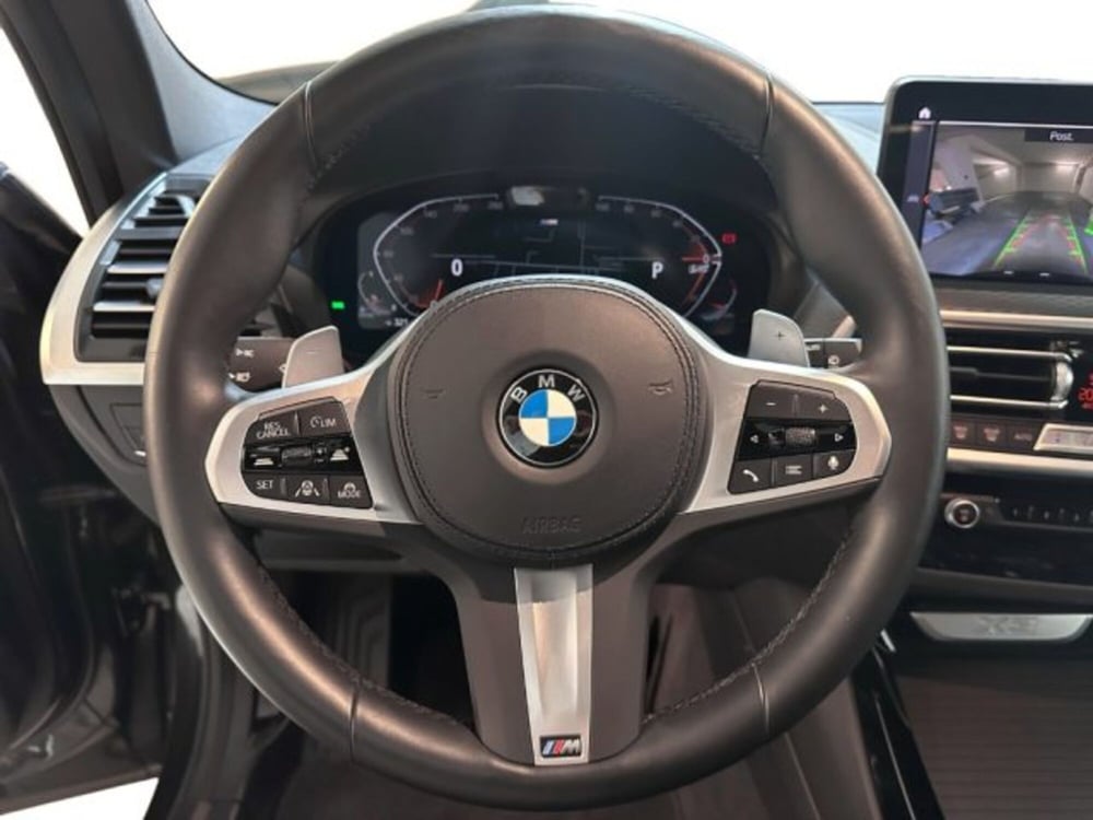 BMW X3 usata a Modena (7)