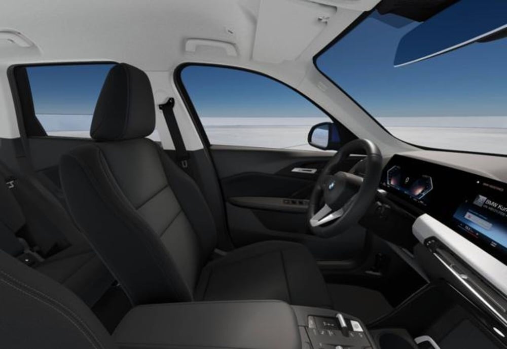 BMW X1 nuova a Modena (10)