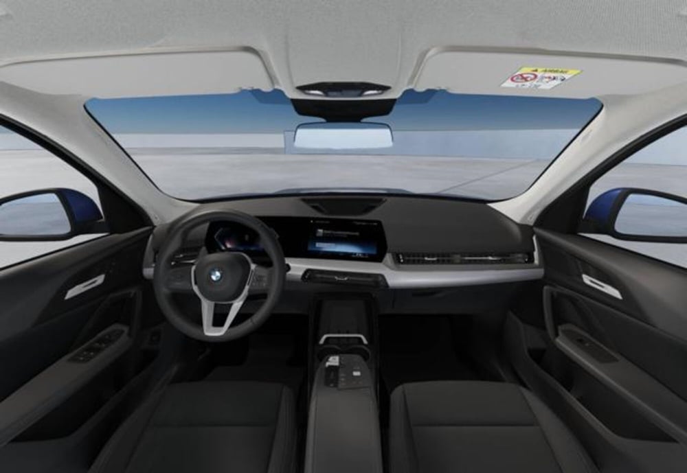 BMW X1 nuova a Modena (11)