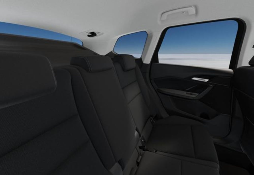 BMW X1 nuova a Modena (13)