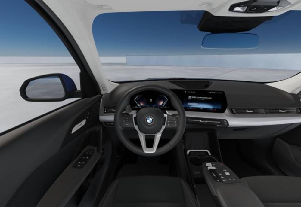 BMW X1 nuova a Modena (14)