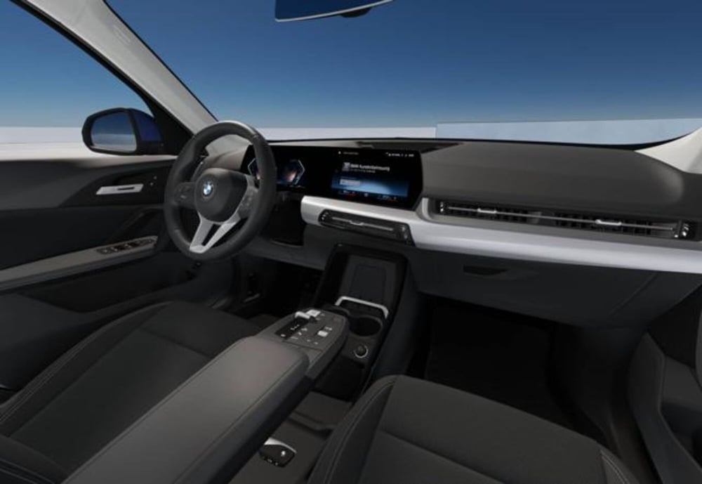 BMW X1 nuova a Modena (15)