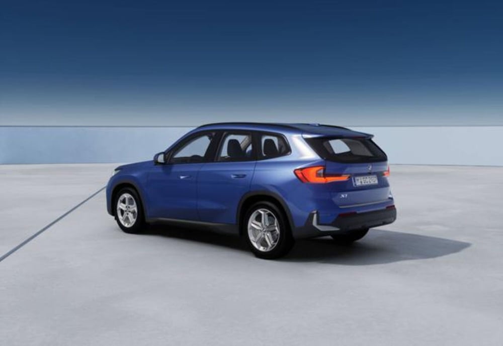 BMW X1 nuova a Modena (2)