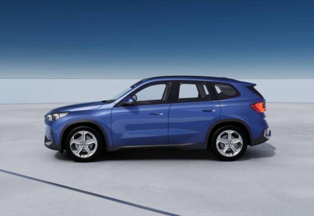 BMW X1 nuova a Modena (4)