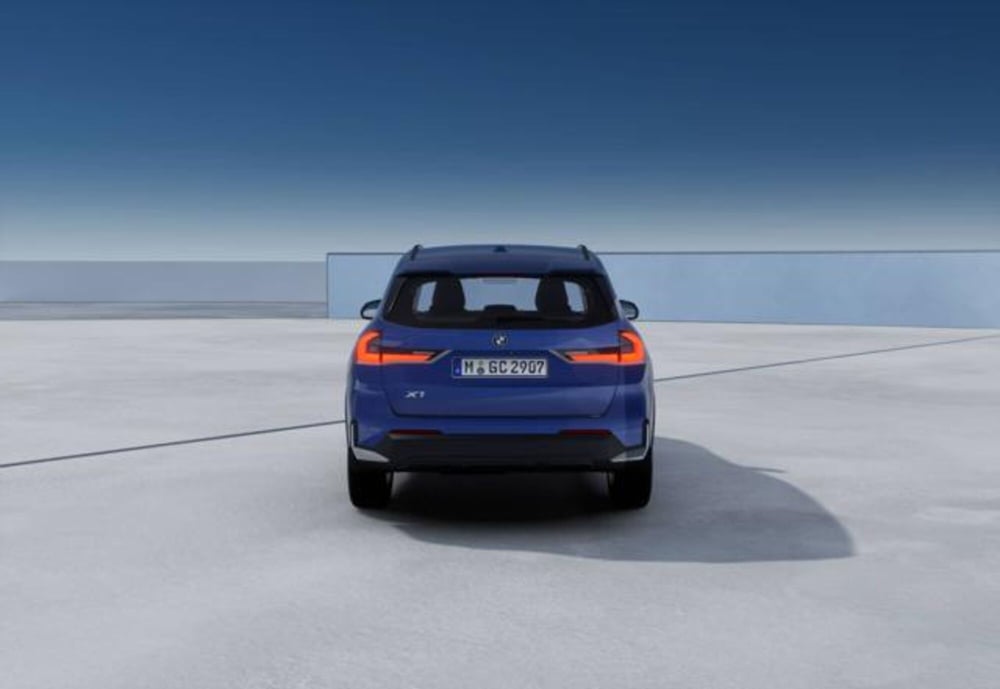 BMW X1 nuova a Modena (5)