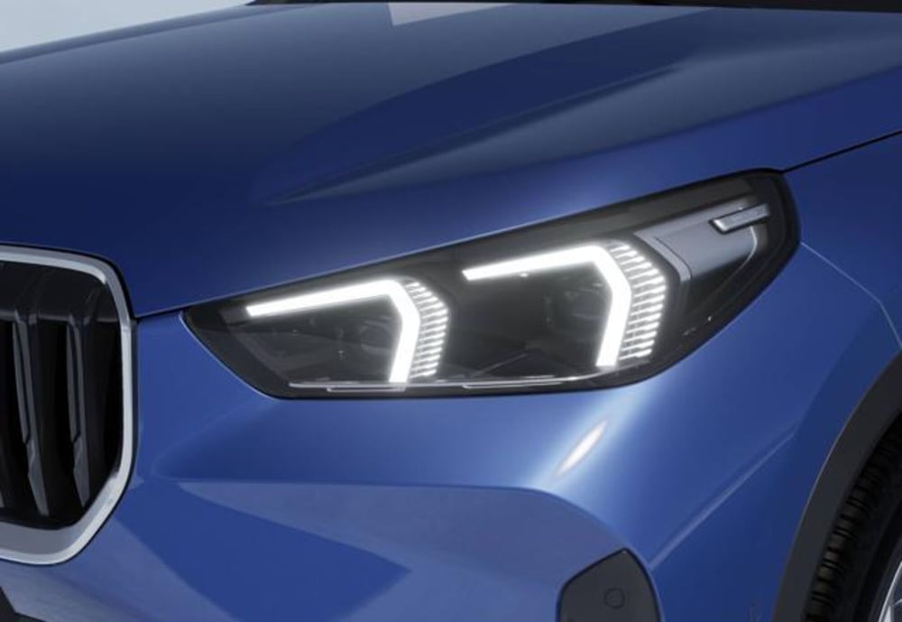 BMW X1 nuova a Modena (7)