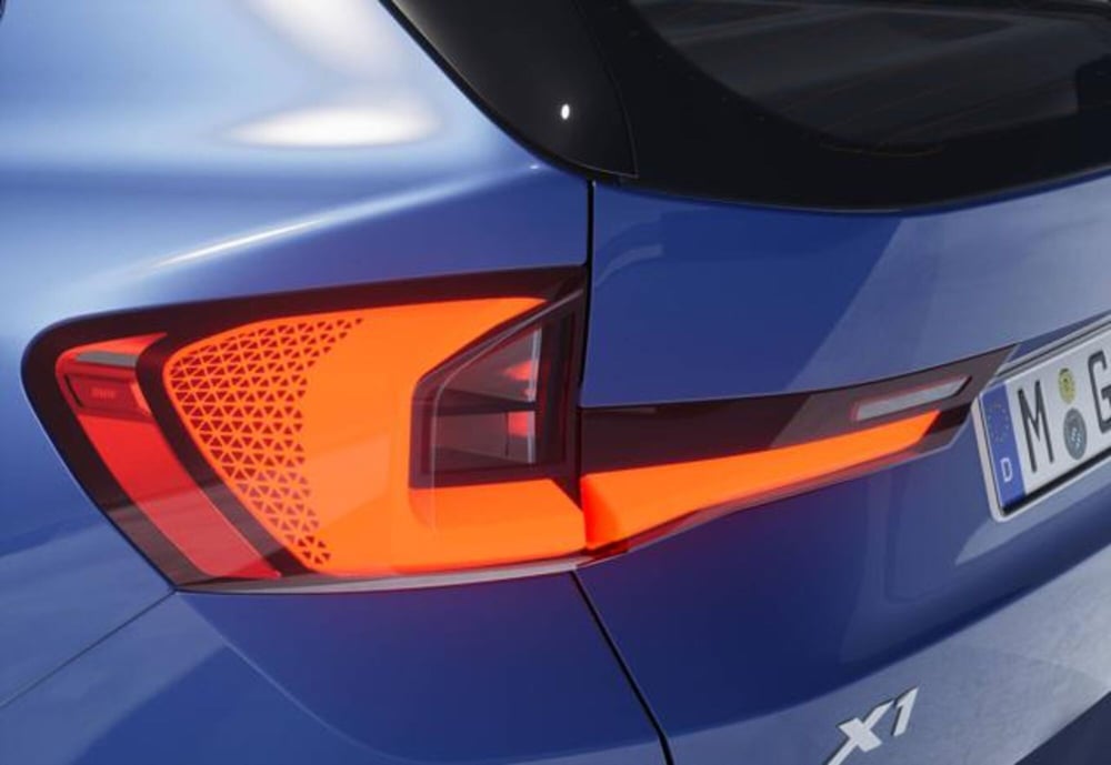 BMW X1 nuova a Modena (9)