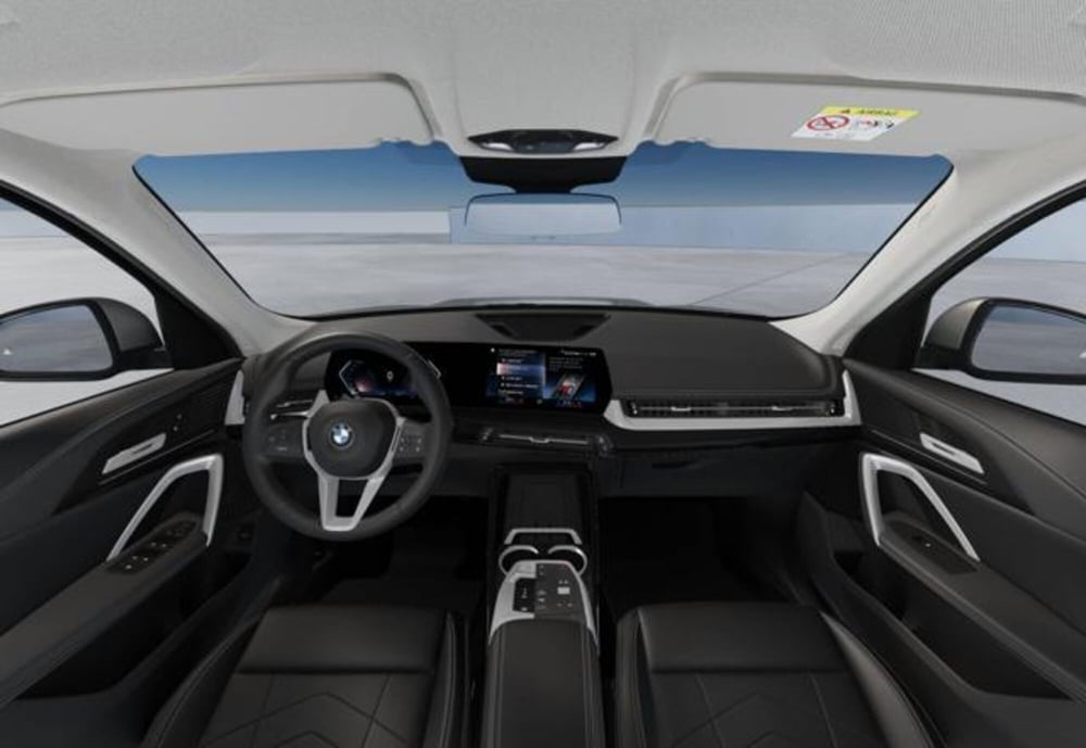 BMW X1 nuova a Modena (11)
