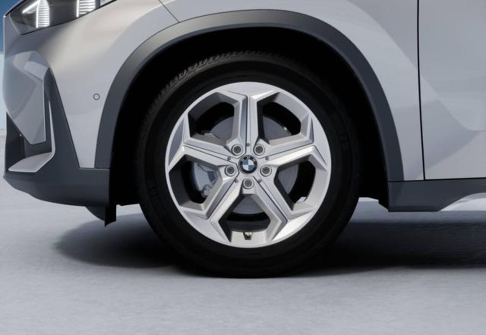 BMW X1 nuova a Modena (8)