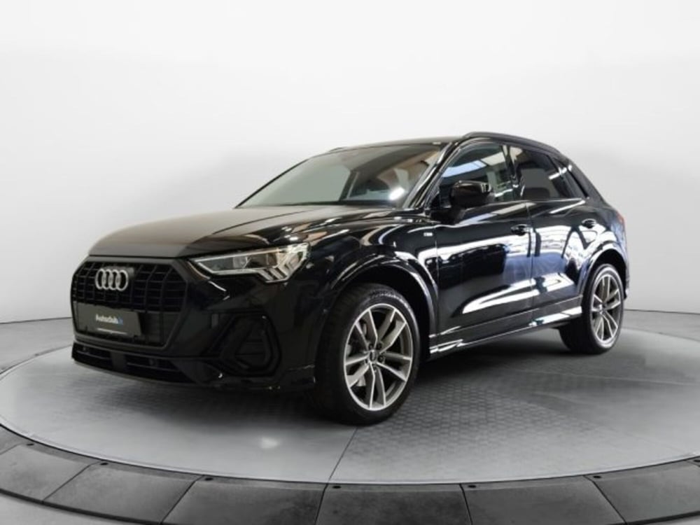 Audi Q3 usata a Modena