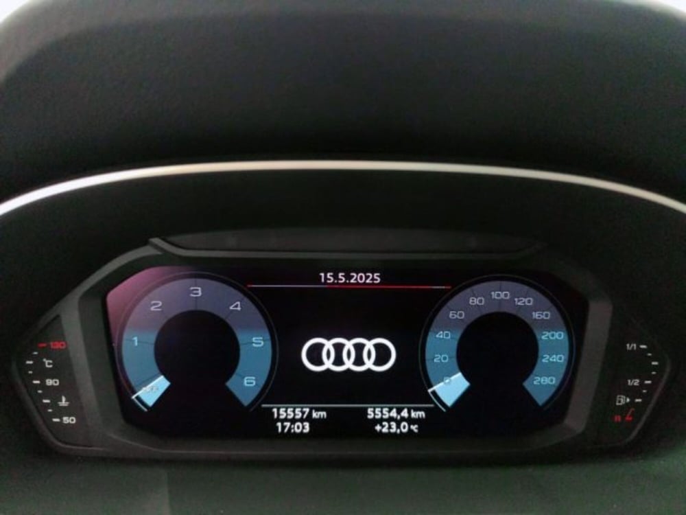 Audi Q3 usata a Modena (14)