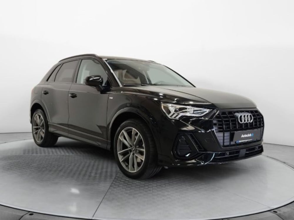 Audi Q3 usata a Modena (16)