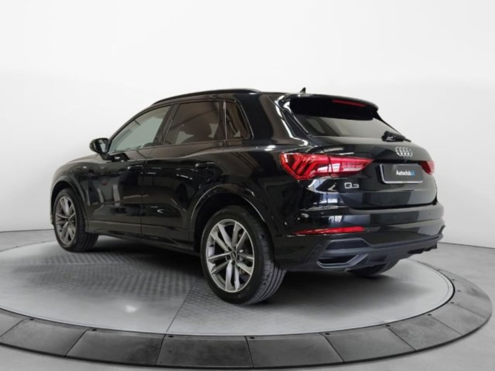 Audi Q3 usata a Modena (18)