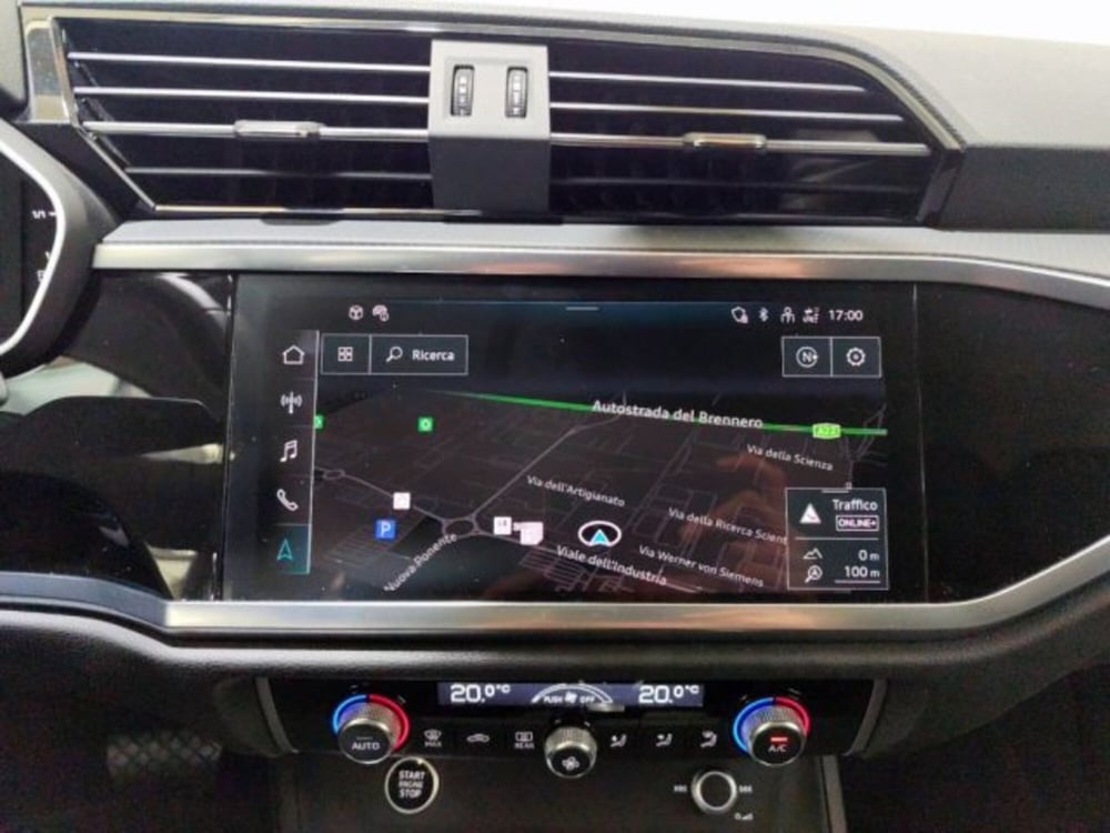 Audi Q3 usata a Modena (8)