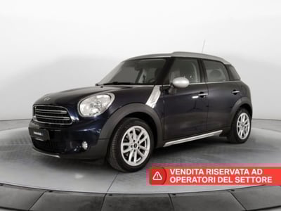 MINI Mini Countryman 1.6 Cooper D Countryman del 2016 usata a Modena