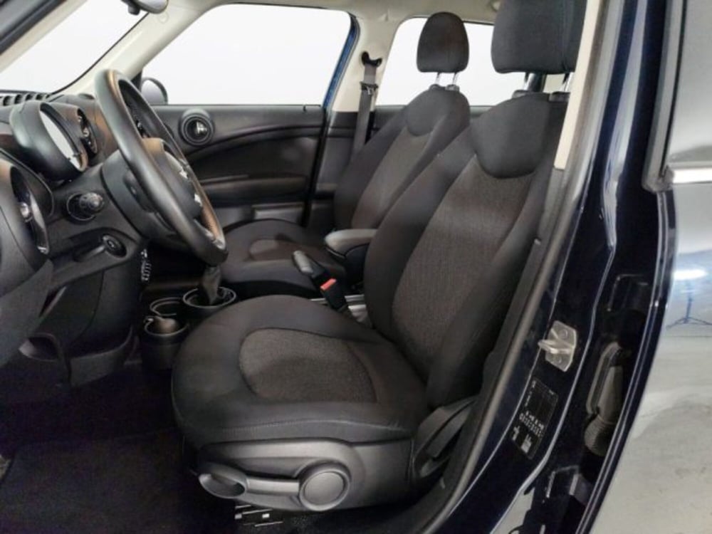 MINI Mini Countryman usata a Modena (11)