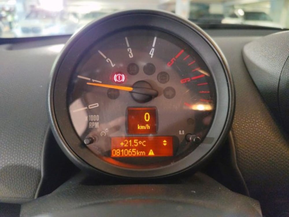 MINI Mini Countryman usata a Modena (14)