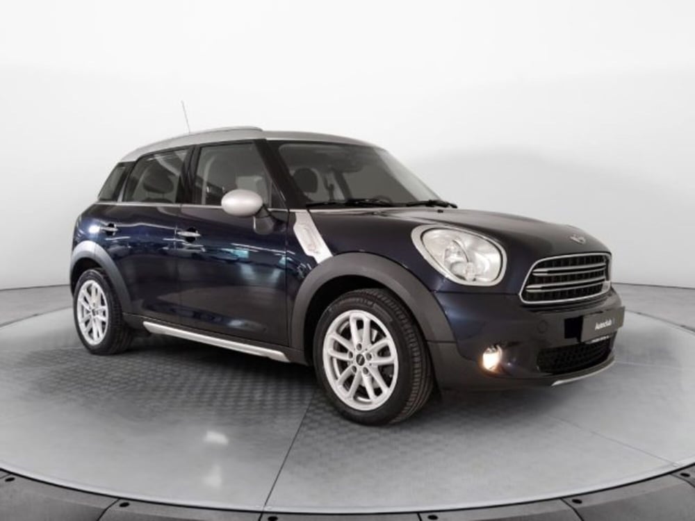 MINI Mini Countryman usata a Modena (16)