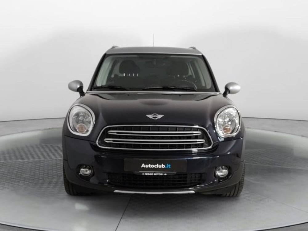 MINI Mini Countryman usata a Modena (17)
