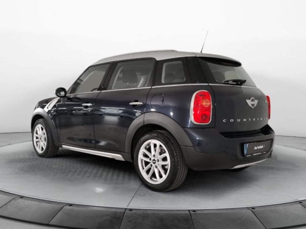 MINI Mini Countryman usata a Modena (18)