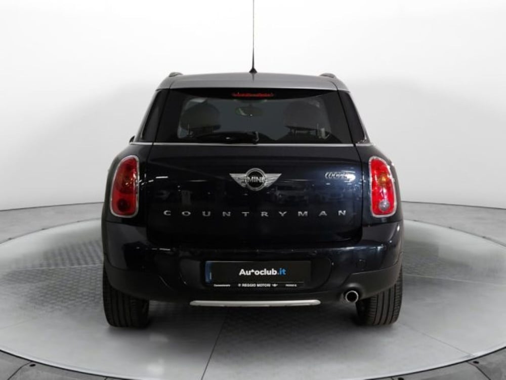 MINI Mini Countryman usata a Modena (19)