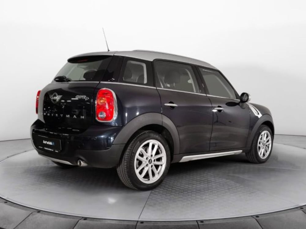 MINI Mini Countryman usata a Modena (2)