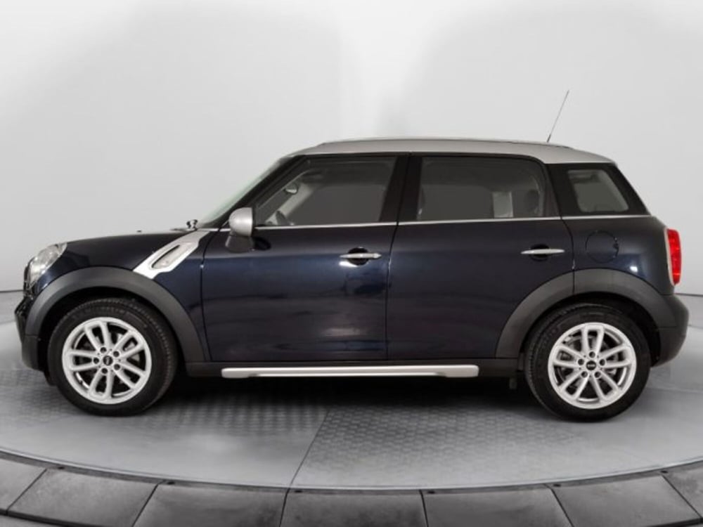 MINI Mini Countryman usata a Modena (3)