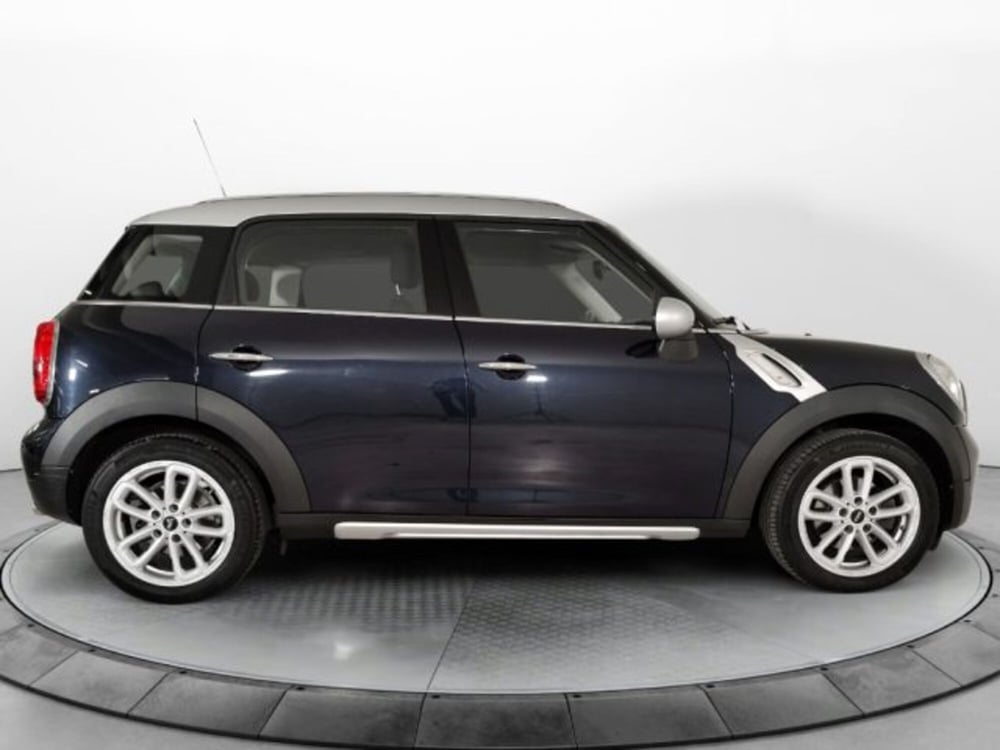 MINI Mini Countryman usata a Modena (4)