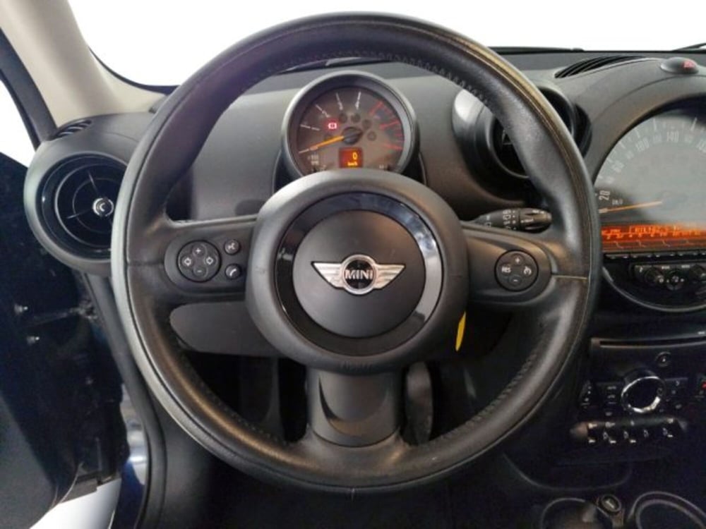 MINI Mini Countryman usata a Modena (7)