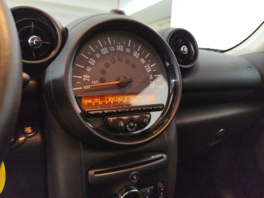 MINI Mini Countryman usata a Modena (8)