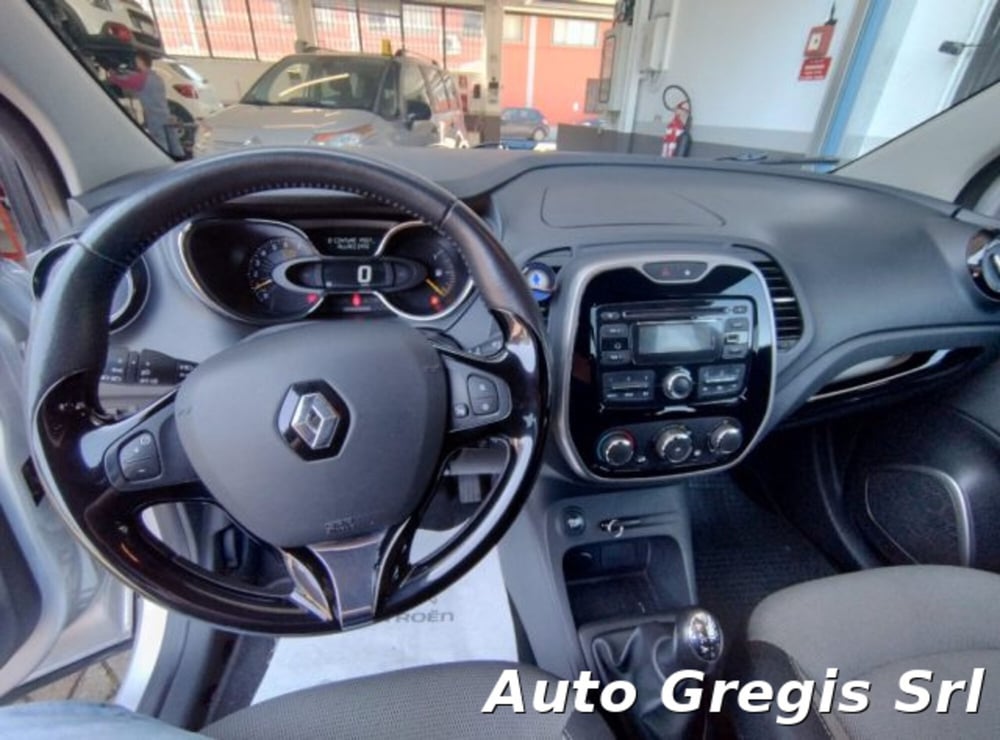 Renault Captur usata a Milano (10)