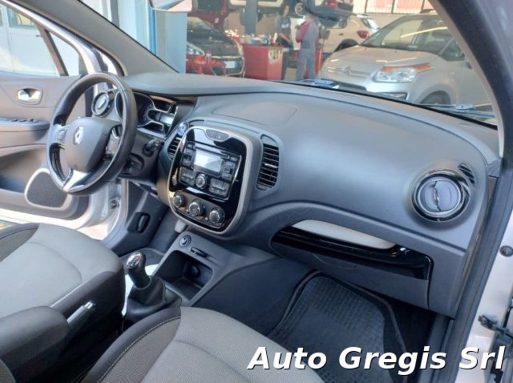 Renault Captur usata a Milano (13)