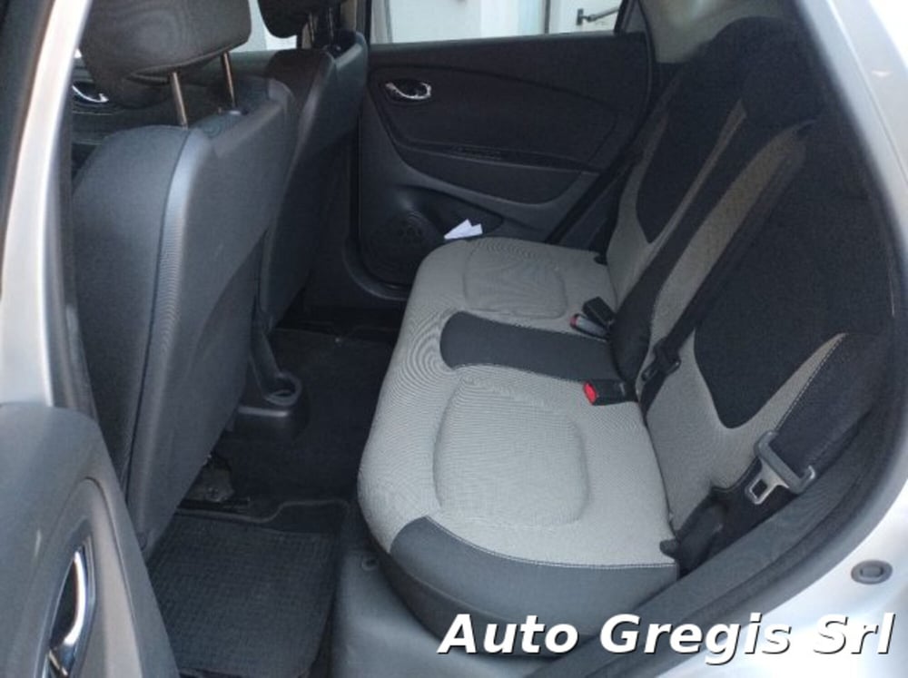 Renault Captur usata a Milano (15)