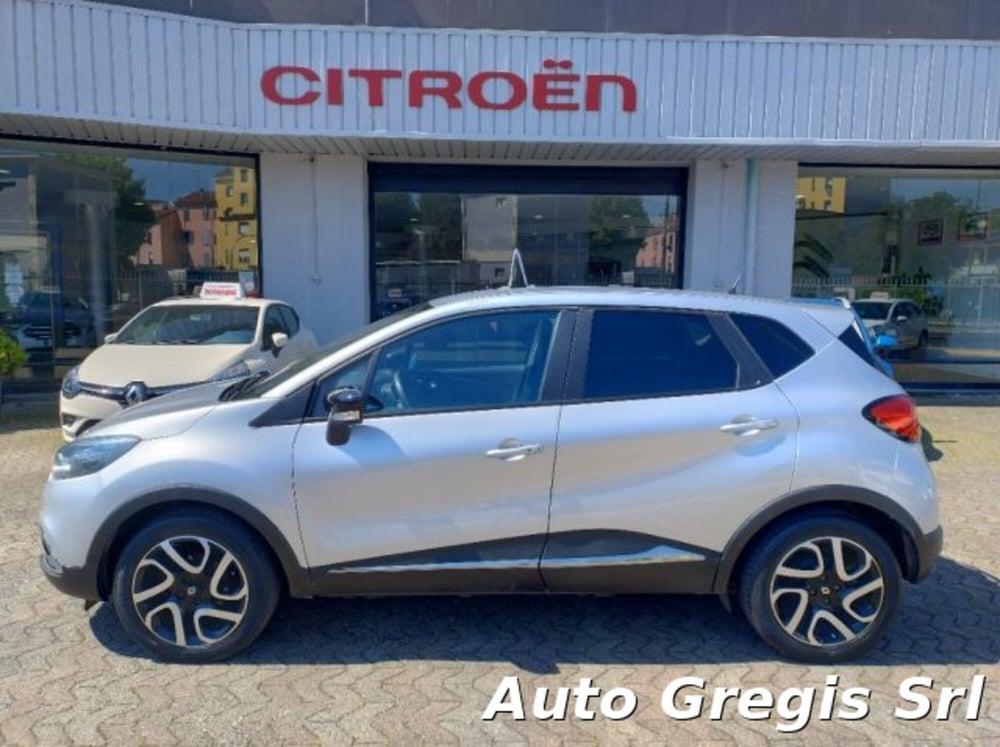 Renault Captur usata a Milano (2)