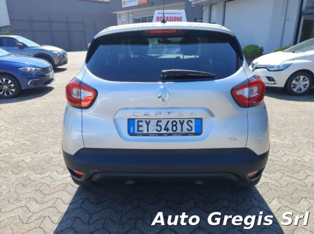 Renault Captur usata a Milano (4)