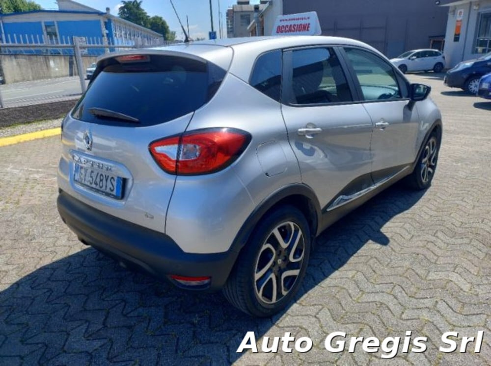 Renault Captur usata a Milano (5)