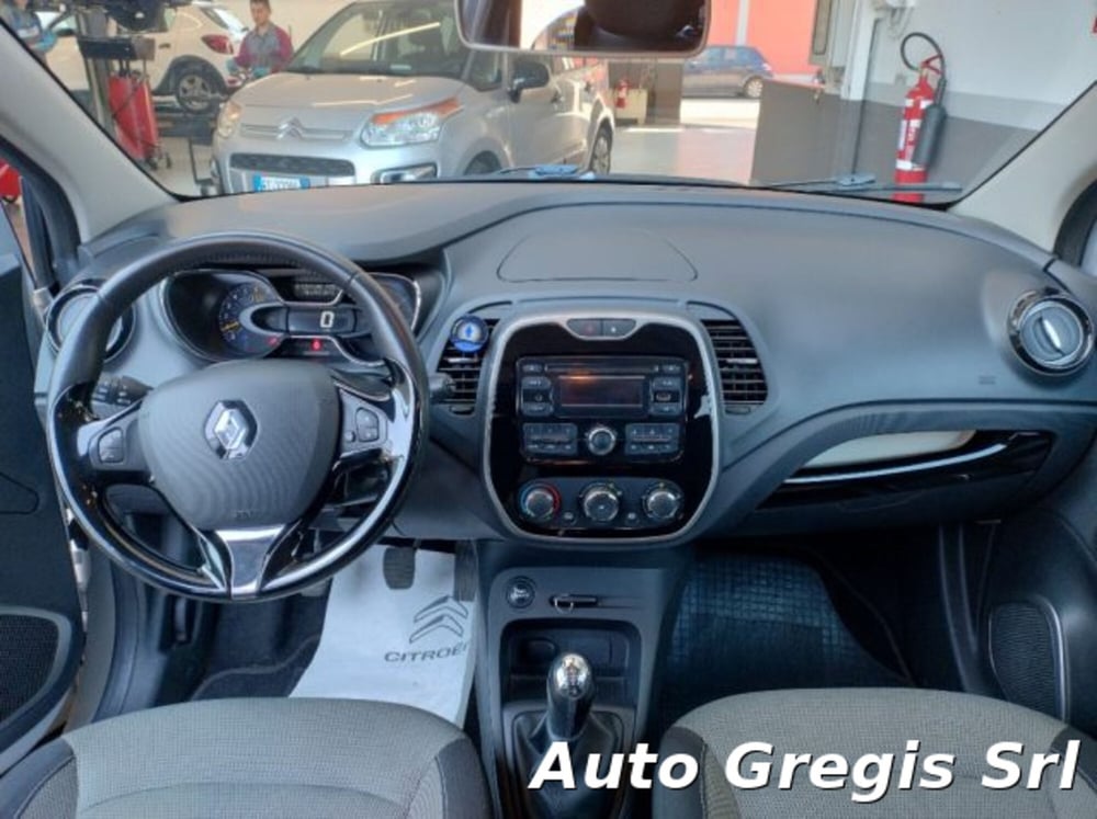Renault Captur usata a Milano (9)