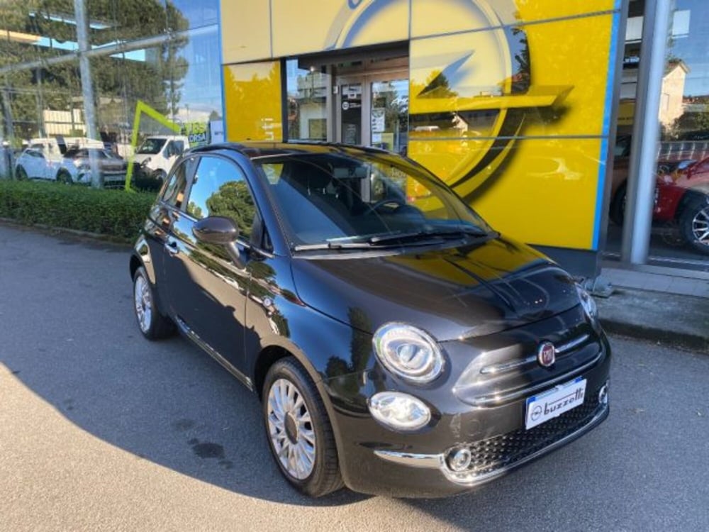 Fiat 500 usata a Milano