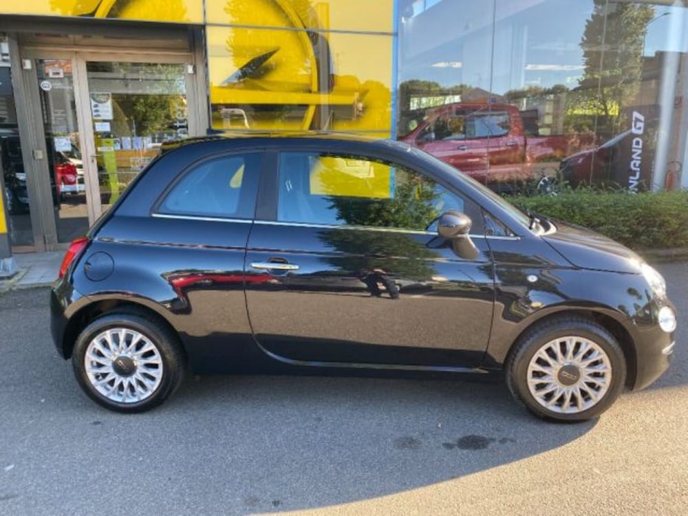 Fiat 500 usata a Milano (2)
