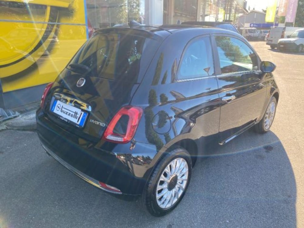 Fiat 500 usata a Milano (3)