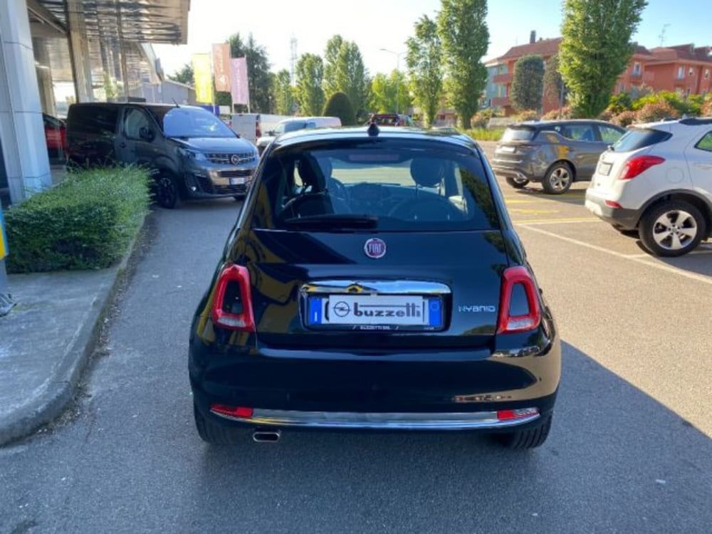 Fiat 500 usata a Milano (4)