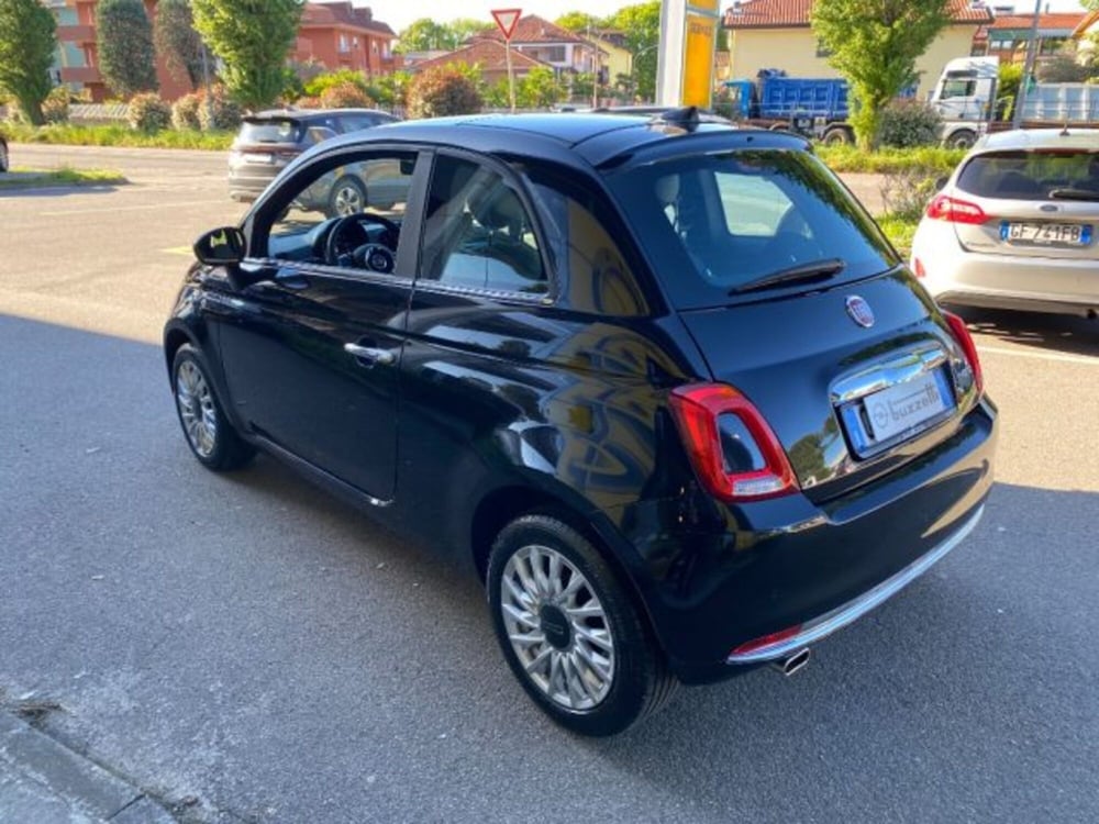 Fiat 500 usata a Milano (5)