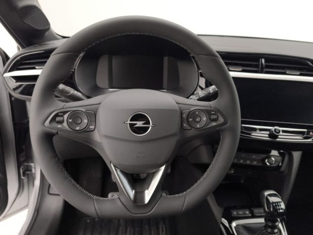 Opel Corsa nuova a Torino (12)
