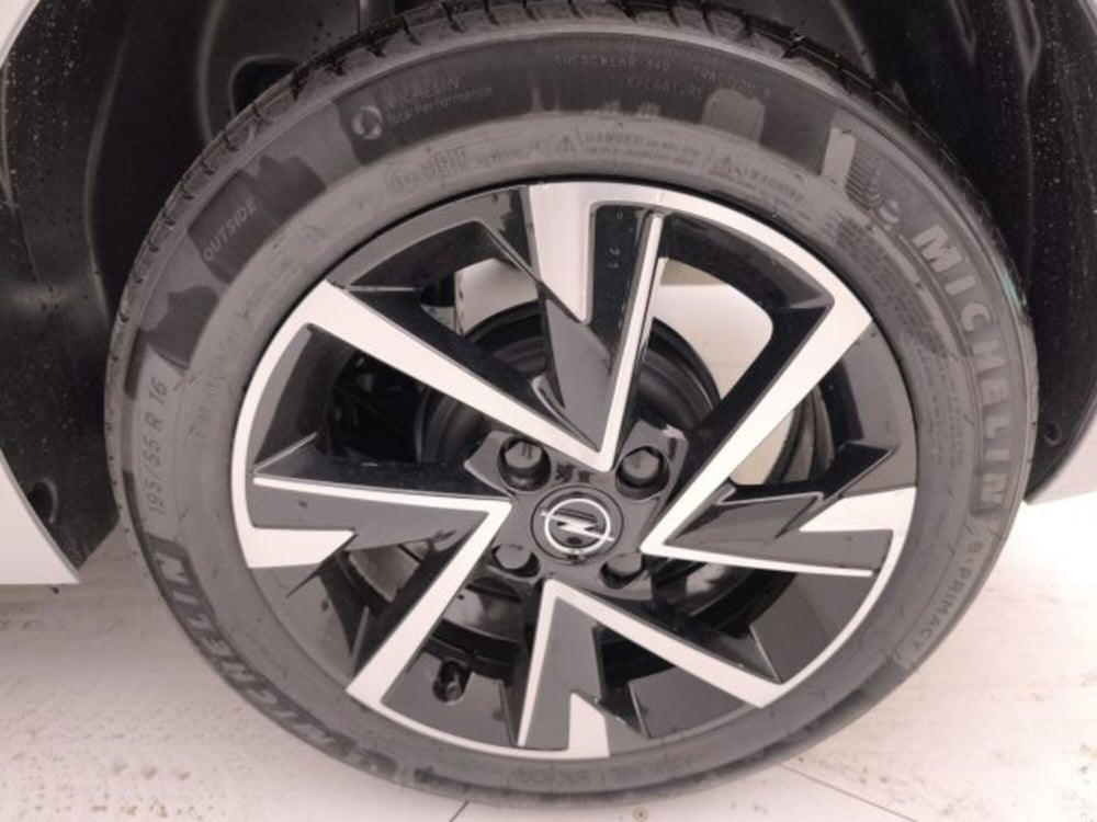 Opel Corsa nuova a Torino (17)