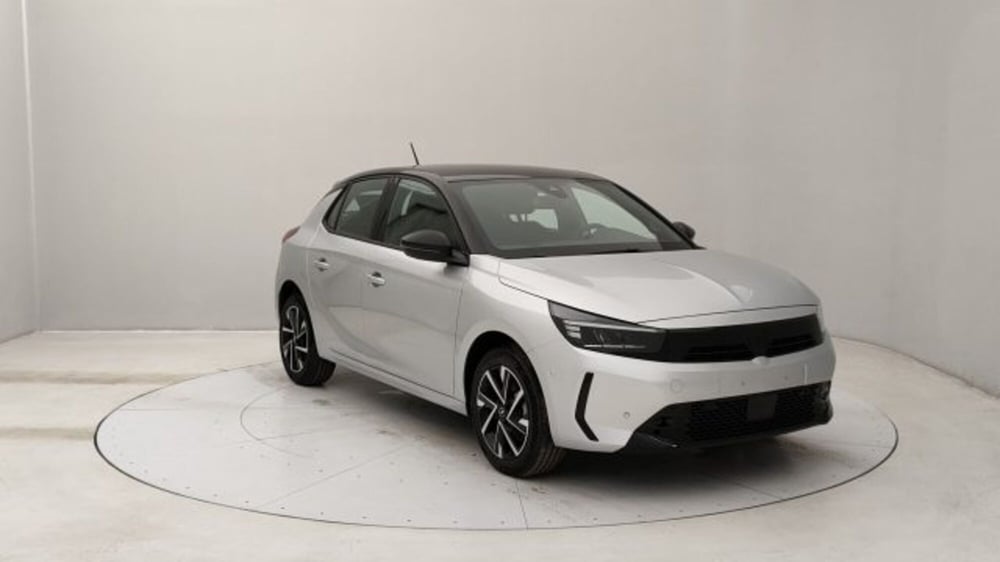 Opel Corsa nuova a Torino (7)