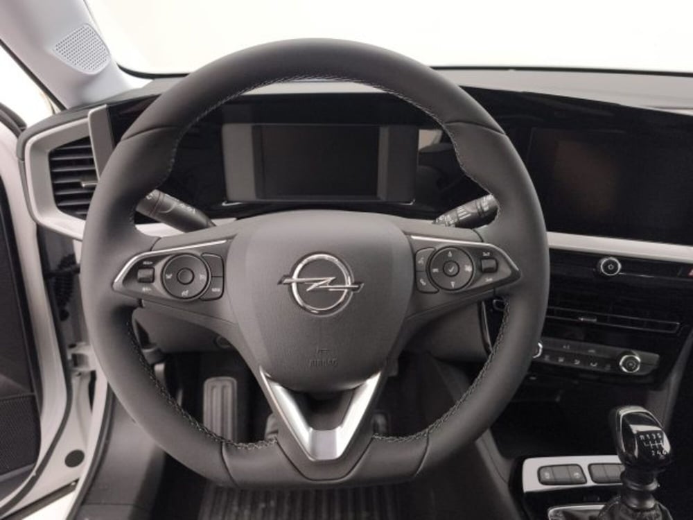 Opel Mokka nuova a Torino (12)